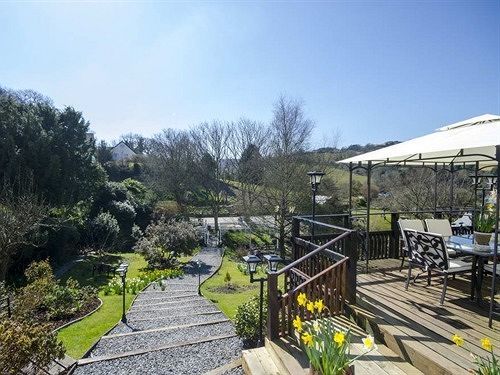 Langleigh Guest House Ilfracombe Kültér fotó