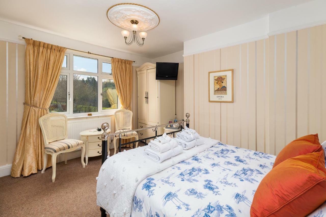 Langleigh Guest House Ilfracombe Kültér fotó