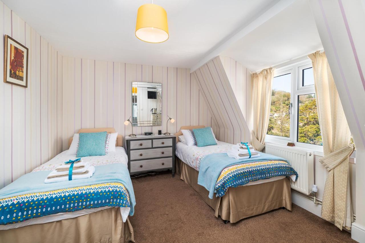 Langleigh Guest House Ilfracombe Kültér fotó